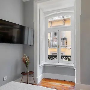  Apartment Bijou Rosa - Bairro Alto