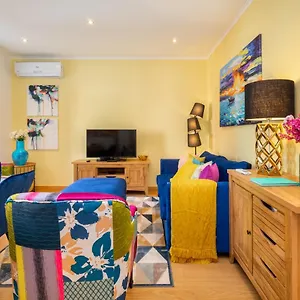  Apartment Whome Premium Family W/ Lift, Ac & Barbecue
