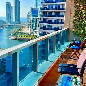Fabolous Vacation In Marina Apartment Dubai