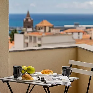 Luxury View - Free Parking Apartment Funchal (Madeira)