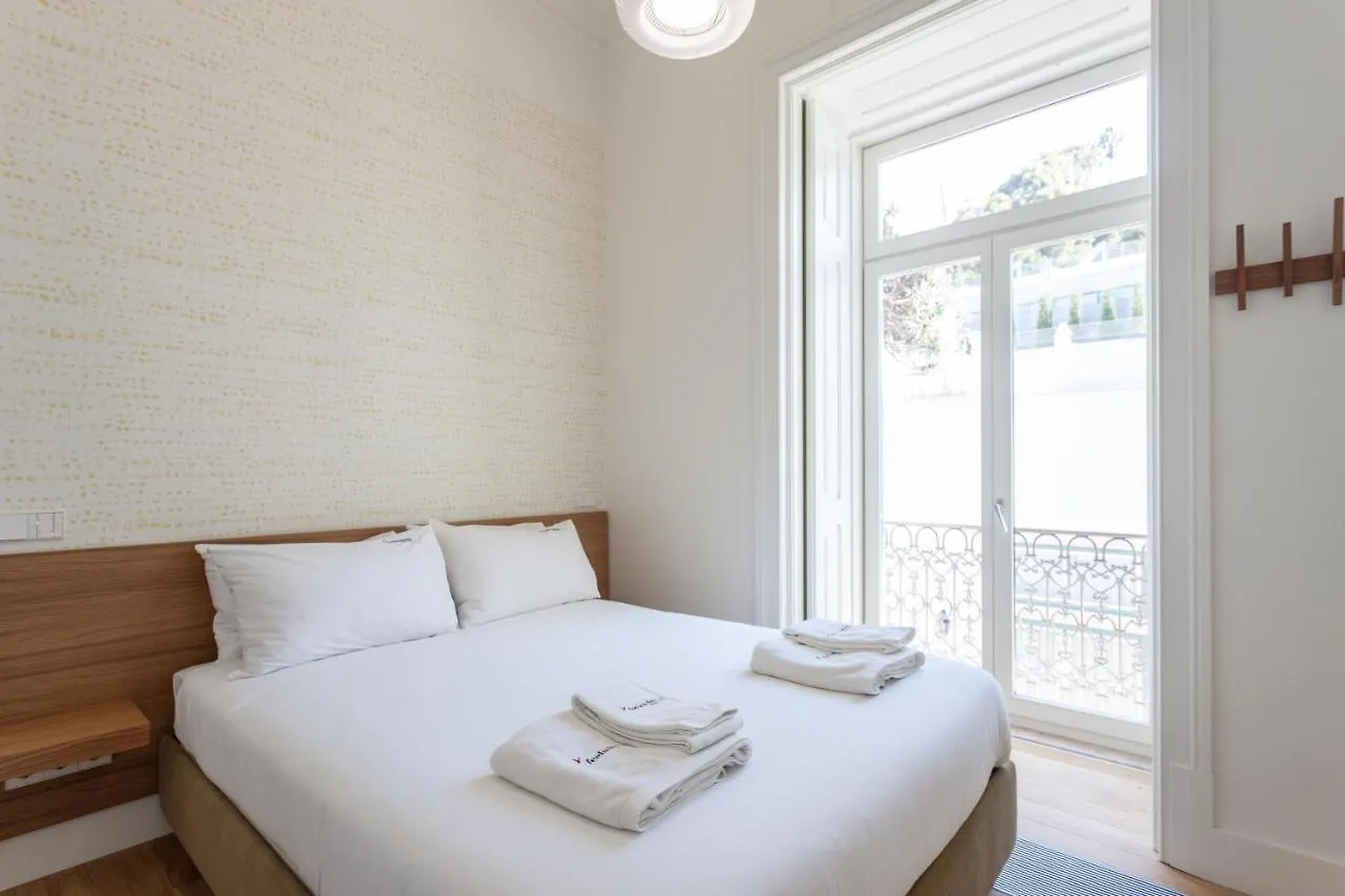 FLH Restauradores Bright Flat Lisboa Apartamento