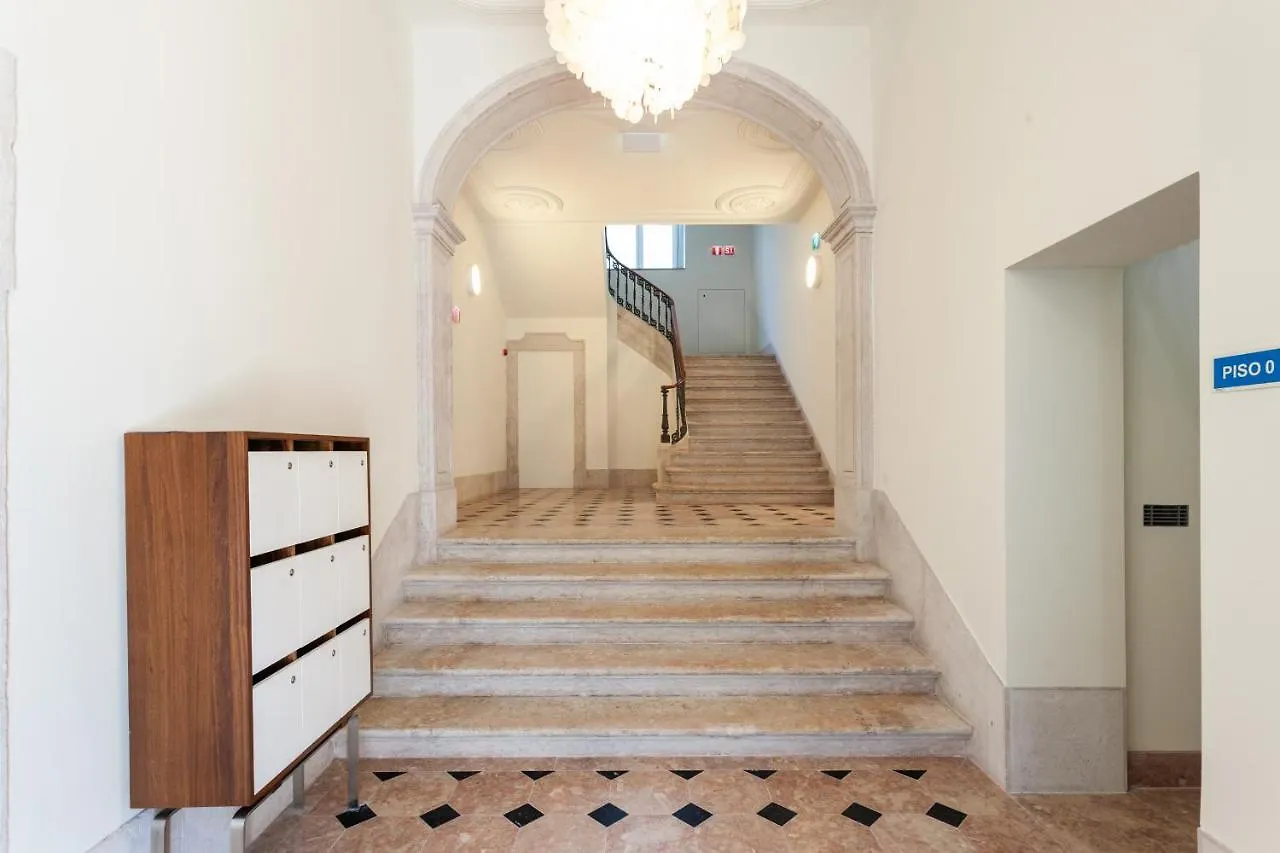 FLH Restauradores Bright Flat Lisboa 0*,  Portugal