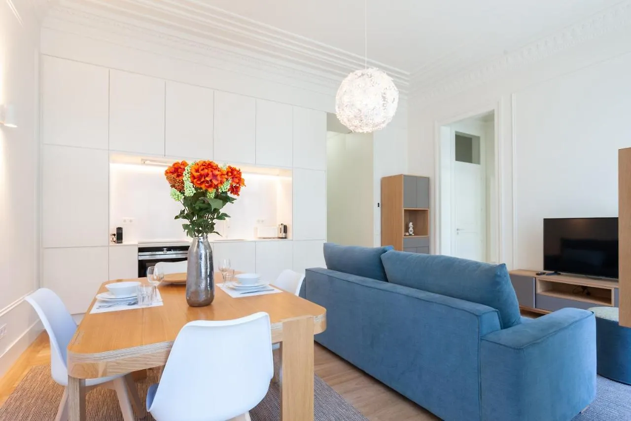 FLH Restauradores Bright Flat Lisboa Apartamento