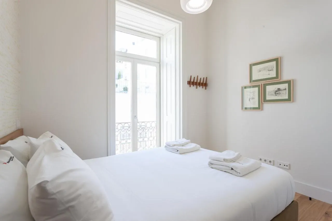 FLH Restauradores Bright Flat Lisboa 0*,  Portugal