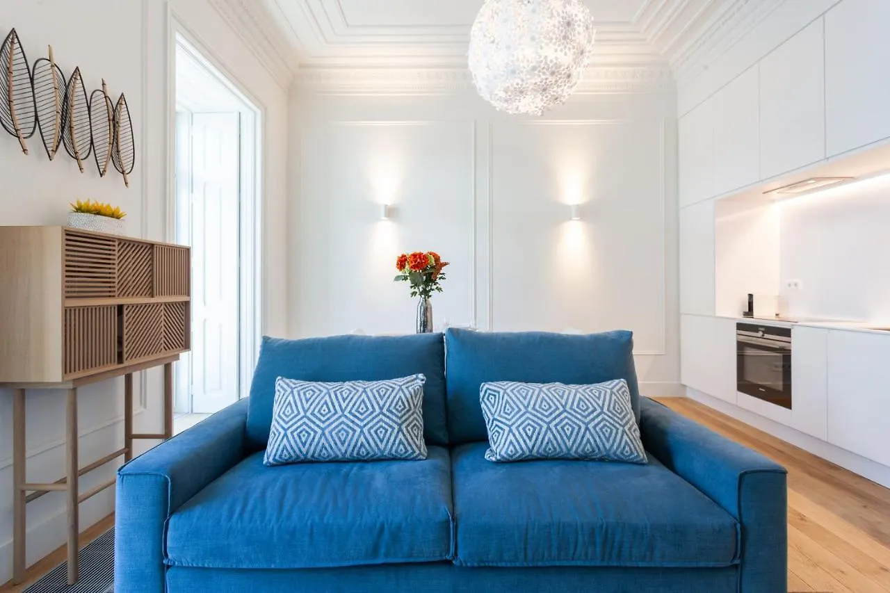 FLH Restauradores Bright Flat Lisboa